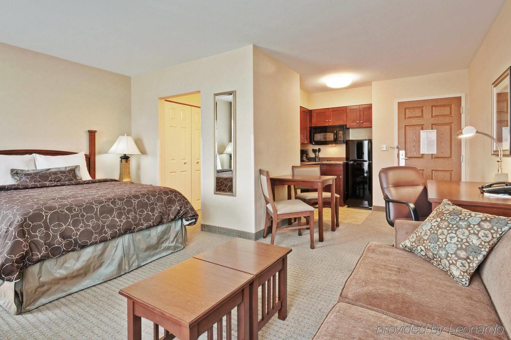 Hawthorn Suites By Wyndham Williamsville Buffalo Airport Quarto foto